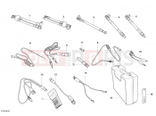 DUCATI 2003 Superbike 749 PRESSURE CHECK INTRUMENT » UNCLASSIFIED