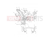 Triumph 2014 Tiger Explorer > 740276 TIGER EXPLORER Main Frame & Fittings 2