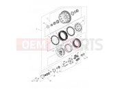 Triumph 2016 Tiger Explorer > 740276 TIGER EXPLORER Clutch