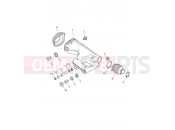 Triumph 2016 Tiger Explorer > 740276 TIGER EXPLORER Rear Swingarm