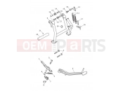 TRIUMPH Tiger Explorer > 740276 TIGER EXPLORER Stands
