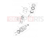 TRIUMPH Tiger Explorer > 740276 TIGER EXPLORER Crankshaft, Connecting Rods...