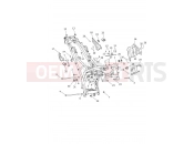 Triumph 2013 Tiger Explorer > 740276 TIGER EXPLORER Main Frame & Fittings 1