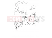 Triumph 2013 Tiger Explorer > 740276 TIGER EXPLORER Cooling System