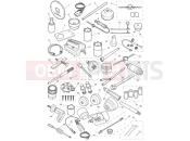 Triumph 2013 Tiger Explorer > 740276 TIGER EXPLORER XC Service Tools