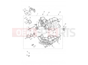 Triumph 2016 Tiger Explorer > 740276 TIGER EXPLORER XC Crankcase & Fittings