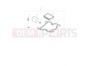 Triumph 2016 THRUXTON Engine Service Kit
