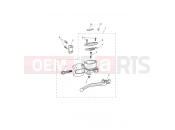 Triumph 2016 THRUXTON Front Master Cylinder Assy