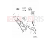 TRIUMPH SPRINT CARBS Main Frame & Fittings Sprint Executive