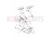 TRIUMPH SPRINT CARBS Exhaust System Sprint » 29155