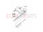 Swinging Arm Sprint - Triumph SPRINT CARBS 1997