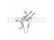Camshaft & Drive - Triumph SPRINT CARBS 1997