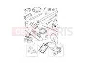 Service Tools All Versions - Triumph SPRINT CARBS 1997