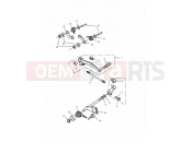 Gear Change Pedal - Triumph SPRINT CARBS 1997