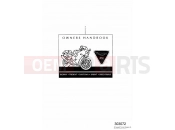 Triumph 1998 SPRINT CARBS Owners Handbook » 9082