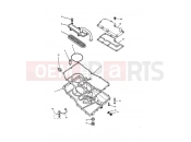 Triumph 1998 SPRINT CARBS Sump