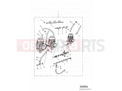 Triumph 1998 SPRINT CARBS Carburettors 55880