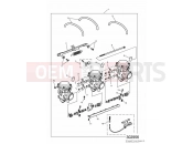 Triumph 1998 SPRINT CARBS Carburettors 55881 »