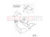 Triumph 2001 SPRINT RS > 139276 Bodywork - Side Panels
