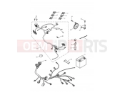Triumph 2001 SPRINT RS > 139276 Electrical Equipment