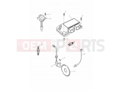 Triumph 2001 SPRINT RS > 139276 Engine Management System