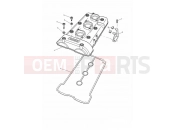 Triumph 2001 SPRINT RS > 139276 Cam Cover