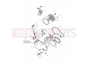 Triumph 2001 SPRINT RS > 139276 Engine Covers