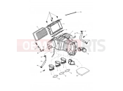 Triumph 2001 SPRINT RS > 139276 Airbox