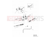 Triumph 2001 SPRINT RS > 139276 Handlebars & Switches
