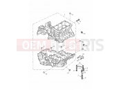 Triumph 2002 SPRINT RS 139277 > Crankcases