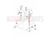Triumph 2002 SPRINT RS 139277 > Rear Brake Master Cylinder