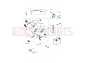 TRIUMPH SPRINT RS 139277 > Electrical Equipment