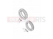 Triumph 2004 SPRINT RS 139277 > Tyres/Inner Tube
