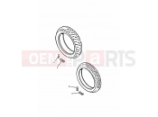 Triumph 1999 SPRINT ST > 139276 Tyres & Inner Tube