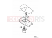 Triumph 1999 SPRINT ST > 139276 Sump