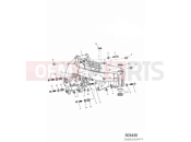 TRIUMPH SPRINT ST > 139276 Main Frame & Fittings