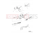 Handlebars & Switches - Triumph SPRINT ST 139277 > 208166 2002