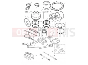 Triumph 2004 SPRINT ST 139277 > 208166 Service Tools