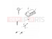 Triumph 2004 SPRINT ST 139277 > 208166 Engine Management System