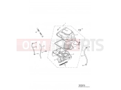 Triumph 2004 SPRINT ST 139277 > 208166 Airbox