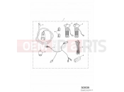 Triumph 2004 SPRINT ST 139277 > 208166 Heated Grip kit 186151 »