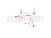 Triumph 2006 SPRINT ST 208167 > Ignition Switch & Lock Set > 440388