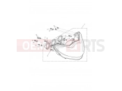 Triumph 2006 SPRINT ST 208167 > Headlight Assembly