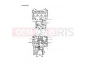 Triumph 2006 SPRINT ST 208167 > Crankcase Bolts