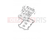 Triumph 2006 SPRINT ST 208167 > Cam Cover