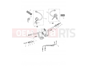 Triumph 2006 SPRINT ST 208167 > Handlebars & Switches