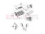 Triumph 2007 SPRINT ST 208167 > Cylinder Head & Valves