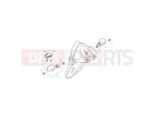 Triumph 2007 SPRINT ST 208167 > Indicators