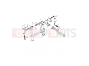 Triumph 2007 SPRINT ST 208167 > Sidestand & Centrestand