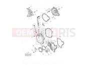 Triumph 2007 SPRINT ST 208167 > Engine Covers
